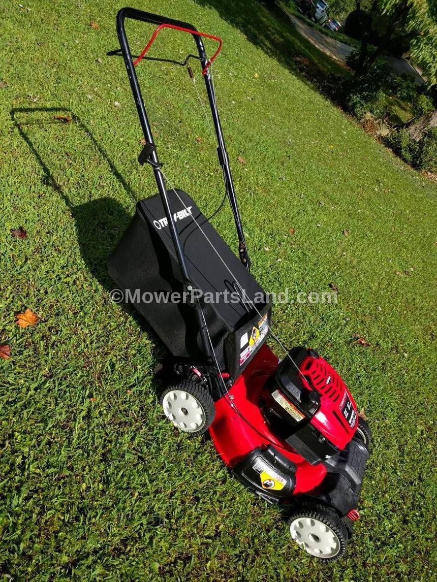 Troy Bilt Model 12A-A25S011 Lawn Mower Air Filter
