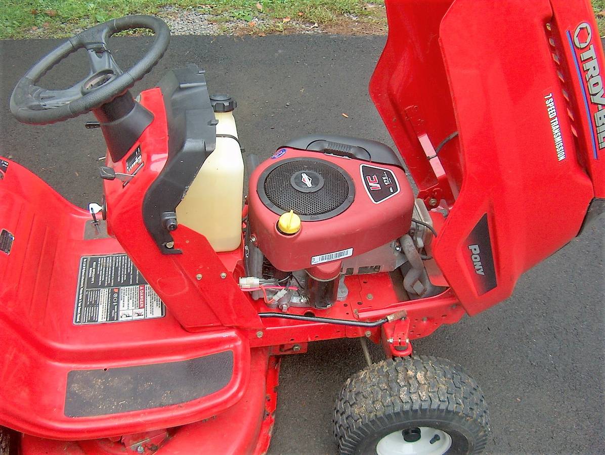 Troy Bilt Model 13AN77KG066 Lawn Tractor Parts