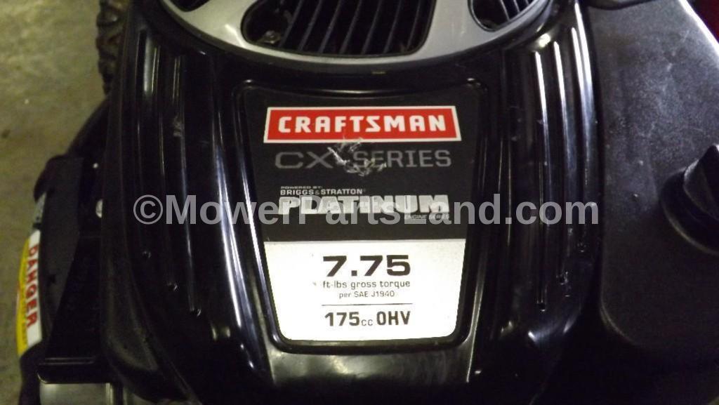 Carburetor Carb for Craftsman cx series 247.374860 247374860 21'' Lawn Mower