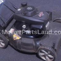 Parts For Craftsman Lawn Mower