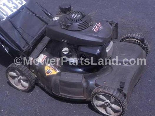 Parts For Craftsman Lawn Mower