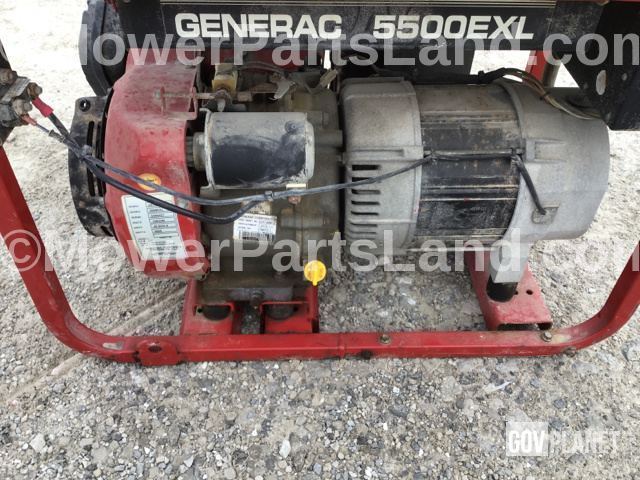 Generac 5500EXL Generator Carburetor
