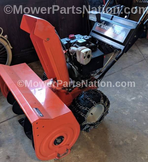 Replaces Husqvarna ST1236 Snow Blower Carburetor Mower Parts Land