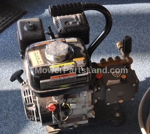 MI-T-M CD-2003-3MHH Pressure Washer Carburetor