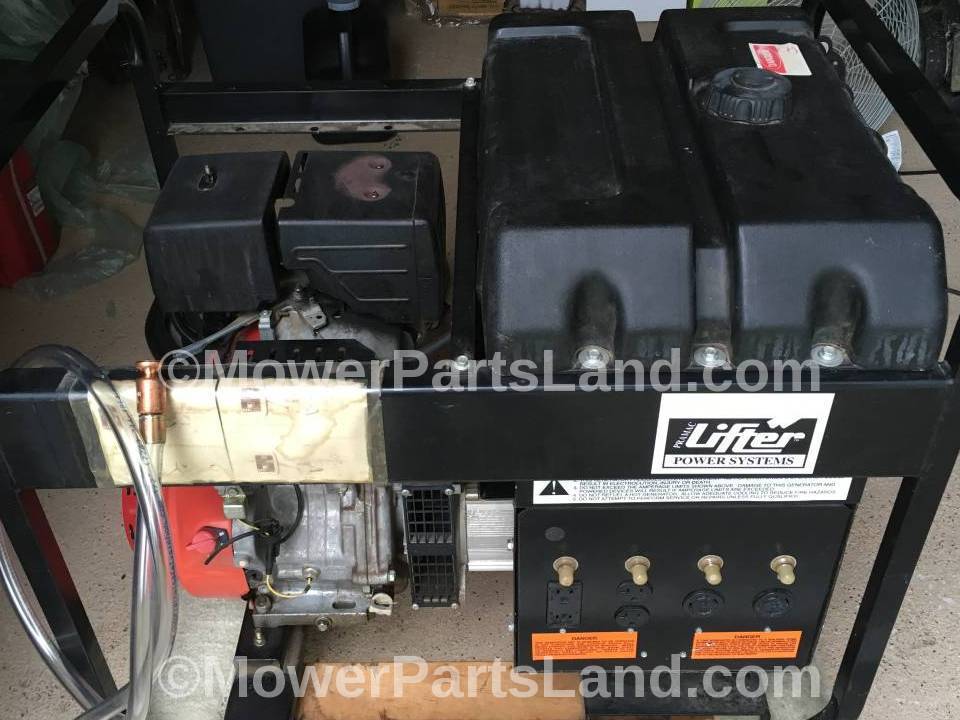 Replaces Pramac Lifter ES 7500 Generator Carburetor Mower Parts Land