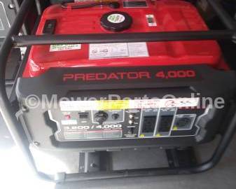 Predator 4000 Generator Carburetor