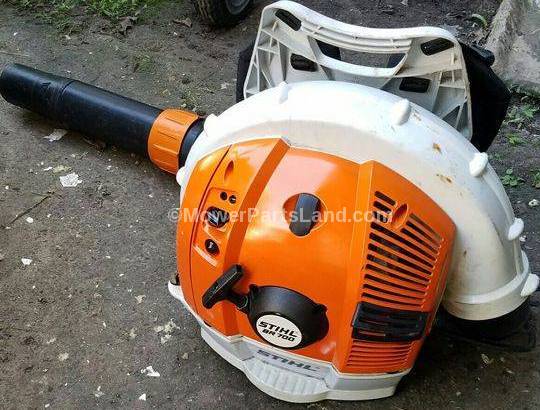 Replaces Stihl BR700 Blower - Mower Land