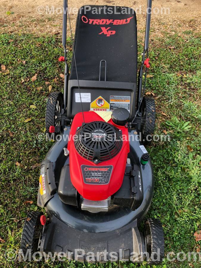 Replaces Troy Bilt Model 11a B2rq711 Lawn Mower Filter Plug Tune Up