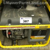 Wacker Neuson GP2500 & GP2500A Generator Carburetor - Mower Parts Land