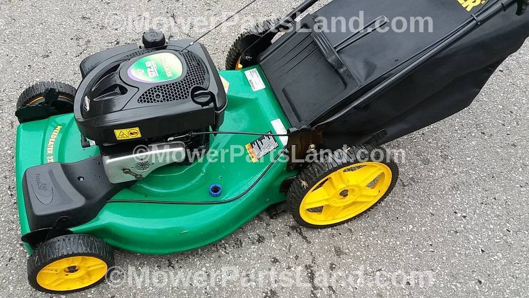 WeedEater Model 961420094 Lawn Mower Carburetor