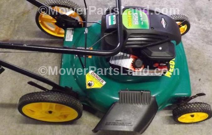 Weedeater Lawn Mower Model 961120092.00 Carburetor