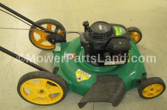 Weedeater Lawn Mower Model 961140023 00 Carburetor