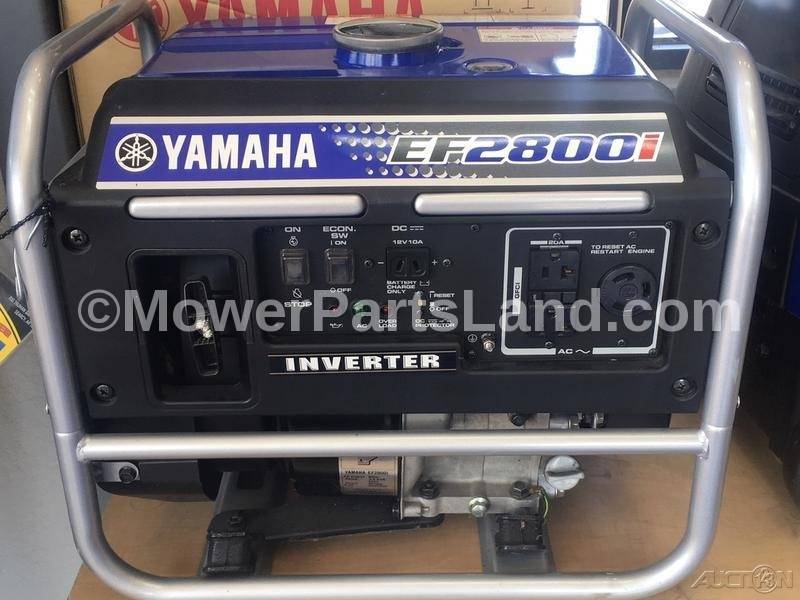 Yamaha EF2800i Generator Carburetor