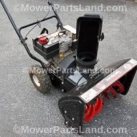 Yard Machines Model 31A-3CAD752 Snow Blower Carburetor - Mower Parts Land