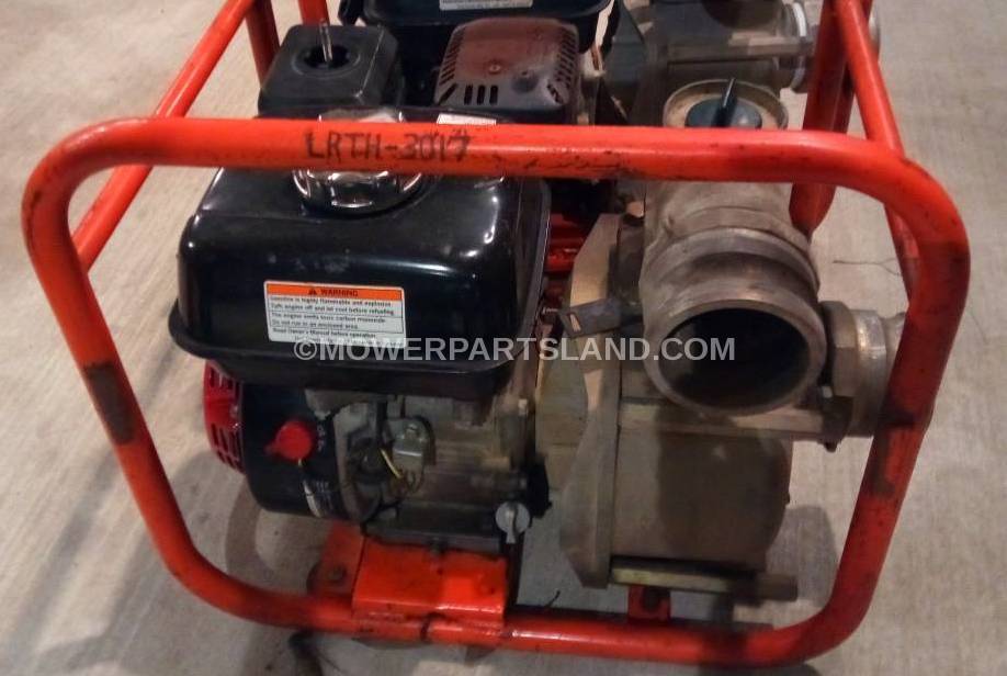 GWP-80HX Trash Pump Carburetor