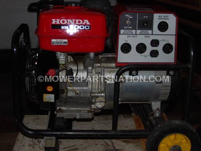 Honda EG5000 Generator Carburetor