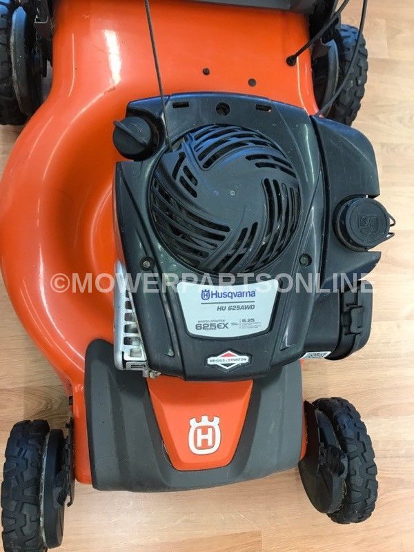 Husqvarna Lc221a 150 Cc 21 In Self Propelled Gas Push Lawn Mower With Briggs Stratton Engine In The Gas Push Lawn Mowers Department At Lowes Com
