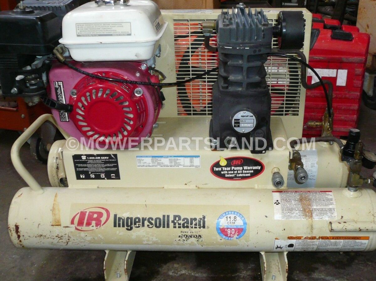Ingersoll Rand SS3-GH Air Compressor Carburetor