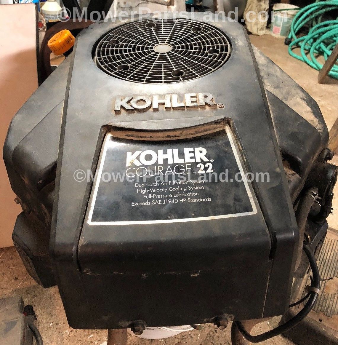 Kohler Courage 22 Carburetor