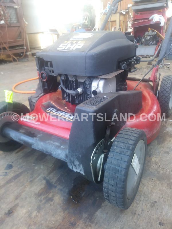 Murray 3 in discount 1 push mower