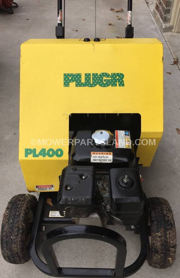 Plugr PL400 Aerator Carburetor