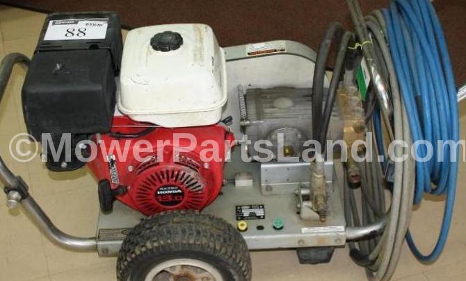 Simpson WS3000GHS 3000 PSI Pressure Washer Carburetor