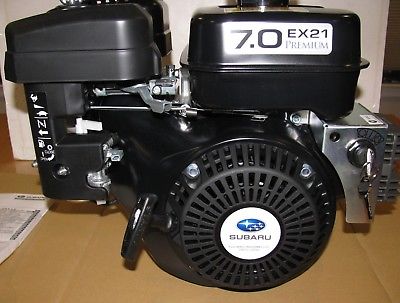 Replaces Subaru EX21 7.0 Carburetor