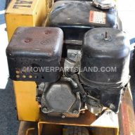 Titan 5.5hp 8 Gallon TAC2T-ES, TAC-2T Air Compressor Carburetor - Mower ...