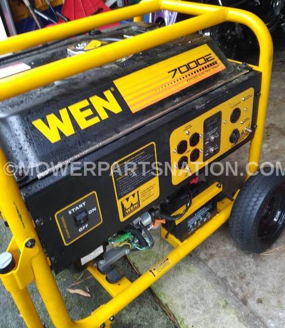 WEN 7000E Generator Carburetor