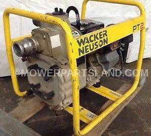 Wacker Neuson PT2 Trash Pump Carburetor