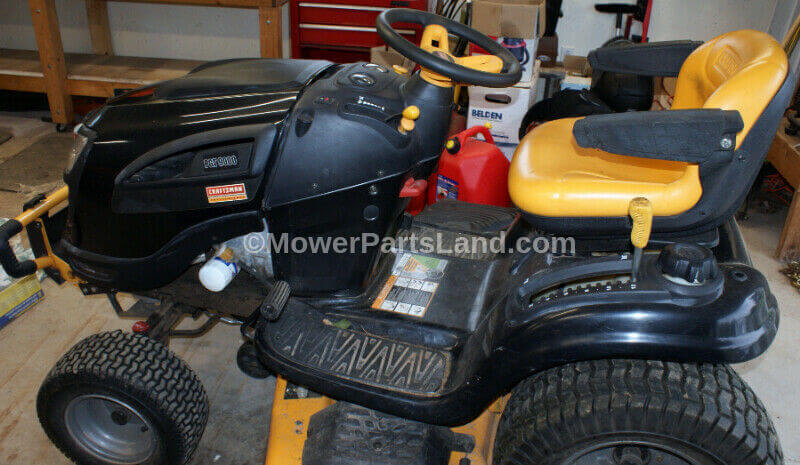 Carburetor For Craftsman PGT9000 Lawn Tractor