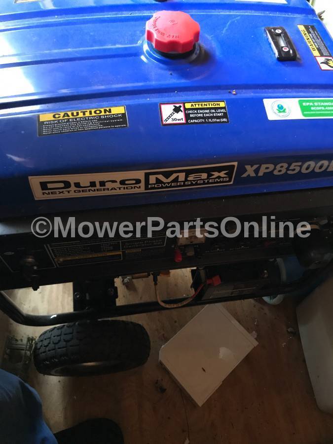 Duromax XP8500E Generator Carburetor