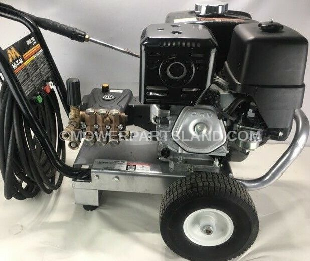 MI-T-M WP-4200-HDHB Pressure Washer Carburetor