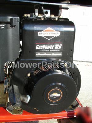 Briggs & Stratton GenPower 10 Engine Carburetor