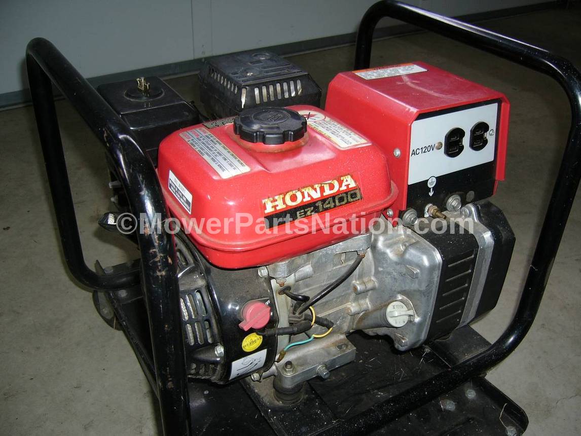 Pull Start Recoil Starter Pully Rewind For Gas Honda EZ1400 EZ2500 Generator 