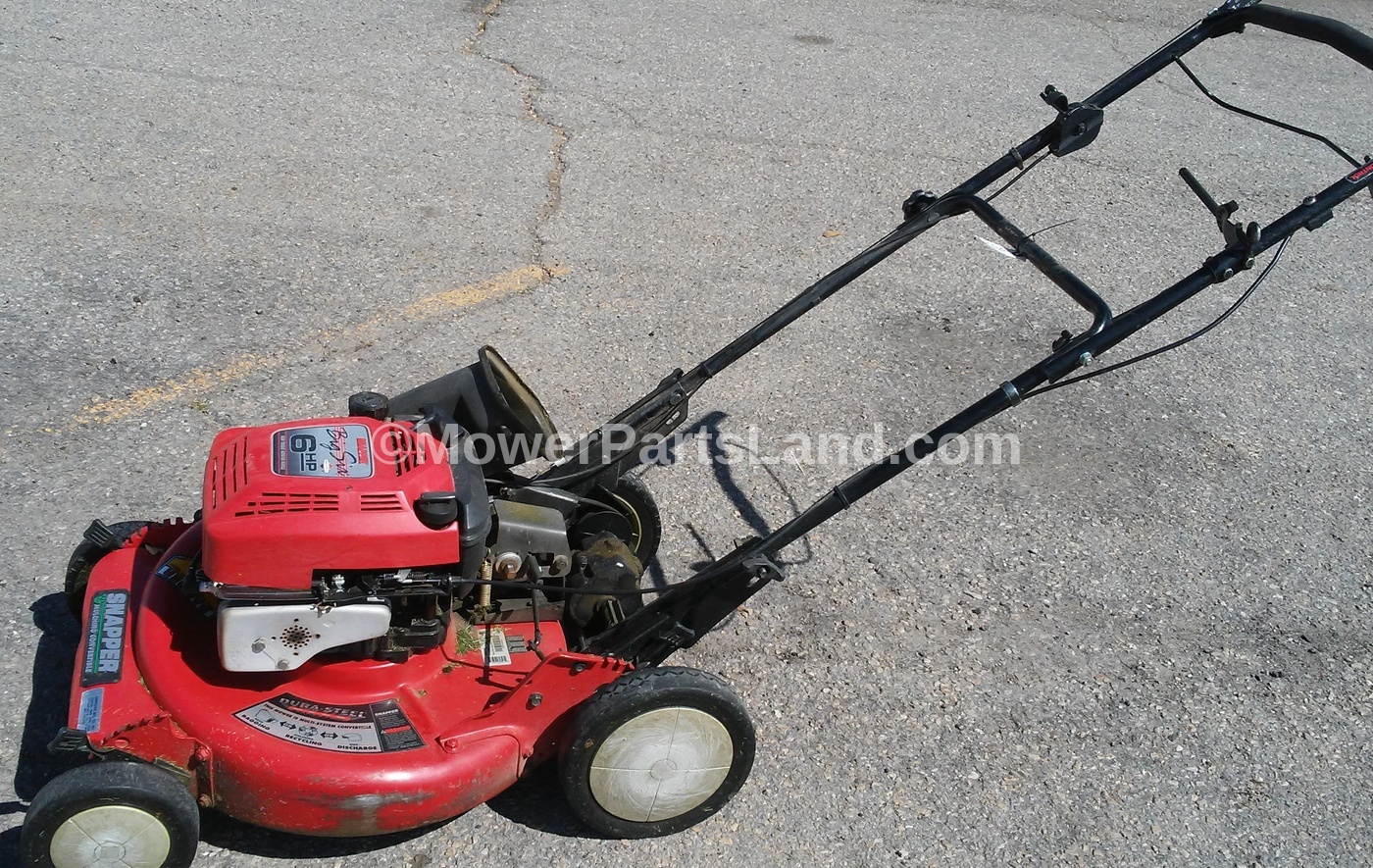 Carburetor For Snapper Model P216012 (75496864) Lawn Mower