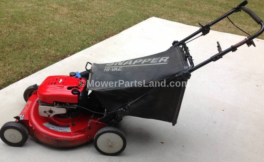 Carburetor For Snapper P21550 (55435759) Lawn Mower Mower Parts Land