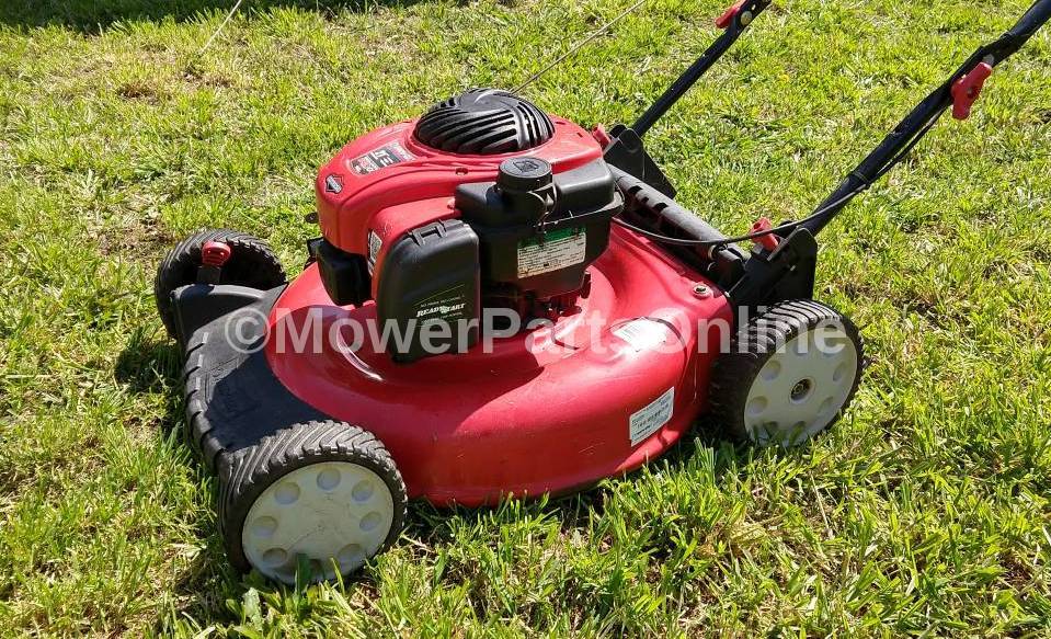 Air Filter Spark Plug For Troy Bilt Lawn Mower Model 11a A2bm711 Tb110