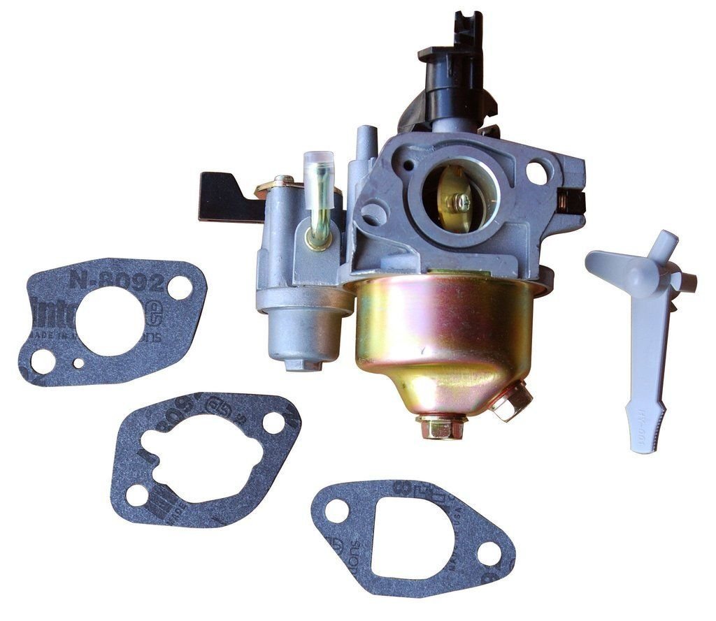 Carburetor with gaskets fits Kohler courage and 3000 Series 196cc 6.5 hp engine