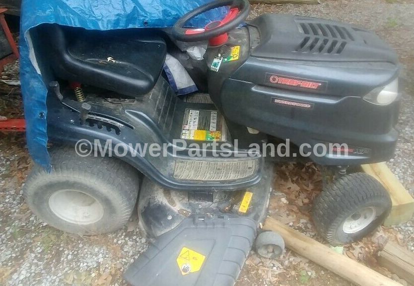 Carburetor For Troy Bilt Model 13A879KS066 Lawn Tractor Mower Parts Land