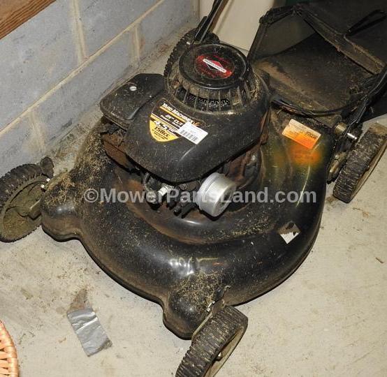 Yard Machines Model 11A414E729 Lawn Mower Carburetor Mower Parts Land