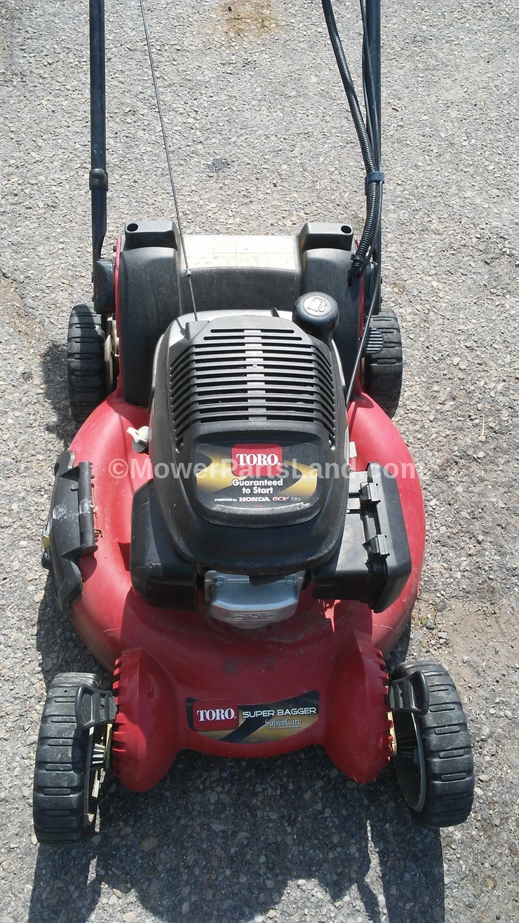 Carb For Toro Model 20194 Lawn Mower