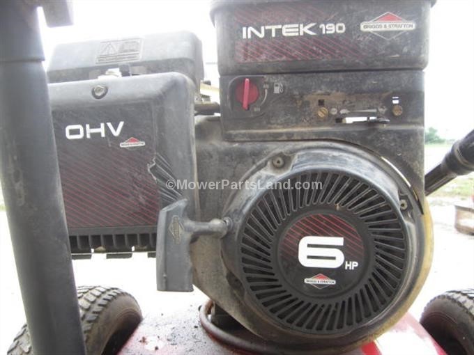 Carburetor For Briggs And Stratton Intek 190 6HP Engine