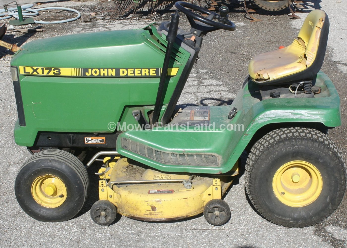 Carburetor For John Deere LX173 Lawn Tractor