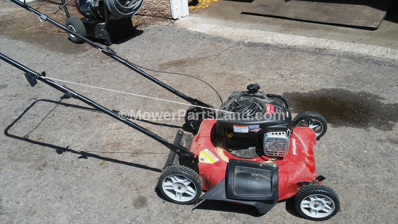Carburetor For Murray 96114032 01 Lawn Mower