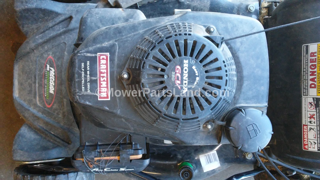 Carburetor For Honda GCV160 Auto Choke Engine