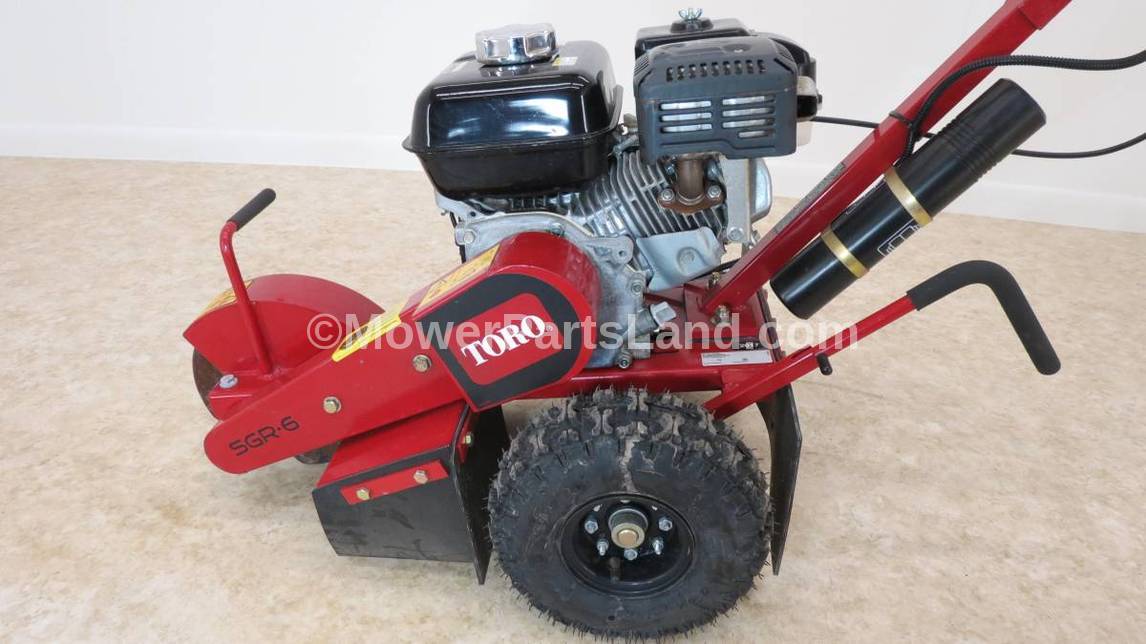 Carburetor For Toro SGR-6 Mini Stump Grinder - Image 2