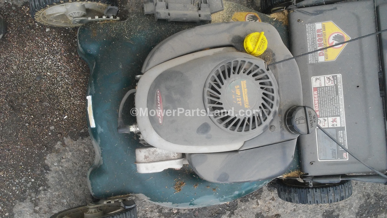 Carburetor For Yard Machines 5HP/21'' 3-In-1 Mower Engine