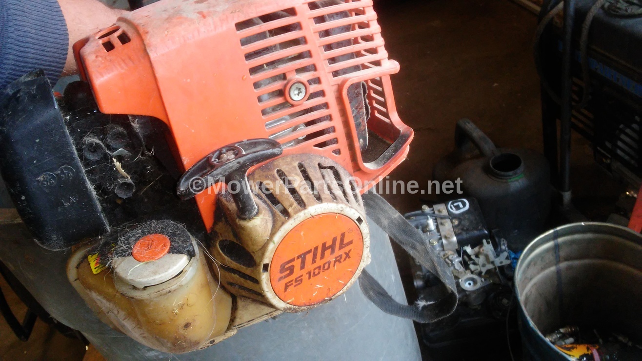 Carburetor for Stihl FS100RX Trimmer