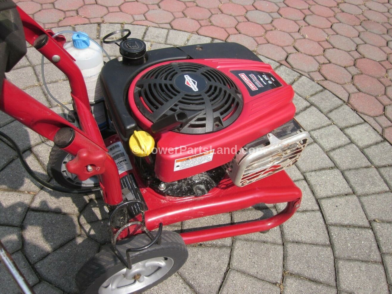 Carburetor For Craftsman Model 580.754920 Pressure Washer